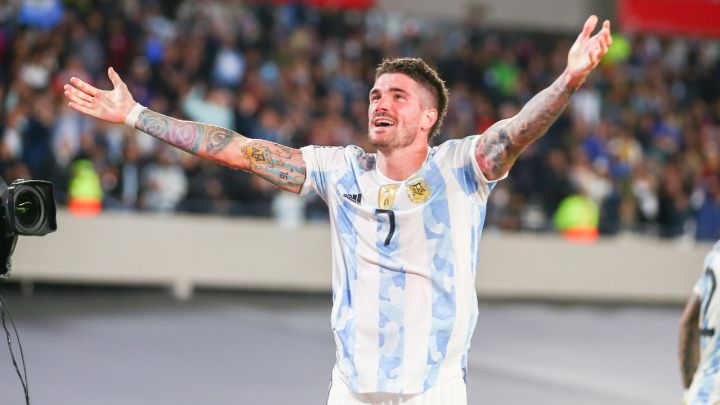 Uruguay - Argentina en vivo: Eliminatorias Sudamericanas al Mundial de Qatar 2022