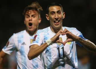 Di María fue Messi