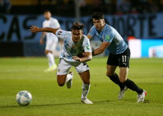 Dybala no responde