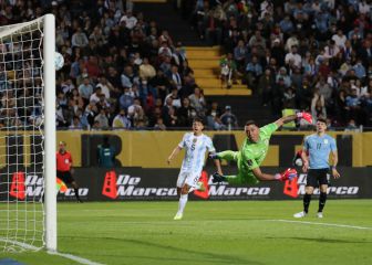 La 'Scaloneta' se siente cómoda jugando de visitante