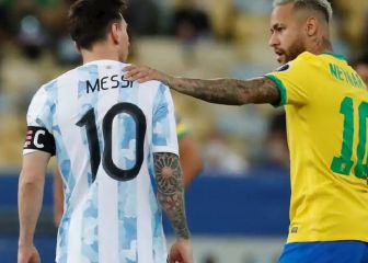 Argentina es la bestia negra de la Brasil de Tite