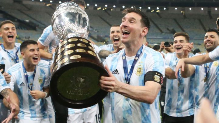 Así fue la final de Copa América entre Argentina y Brasil: la locura de Maracaná y la primera copa de Messi