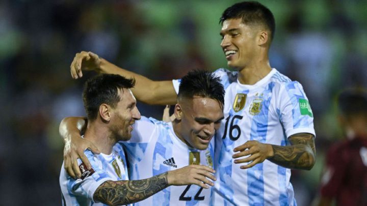 Argentina - Brasil: horario, TV y dónde ver las Eliminatorias Sudamericanas