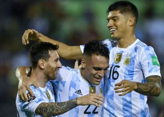 Argentina - Brasil: horario, TV y dónde ver las Eliminatorias Sudamericanas