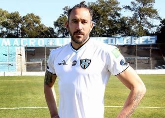 Se retira Jonás Gutiérrez, el héroe que pudo con el cáncer