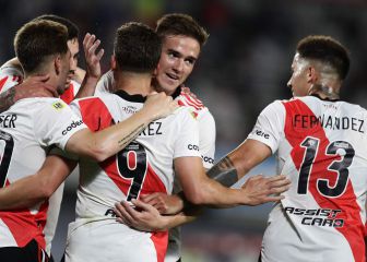 River se rearma para enfrentar a Platense