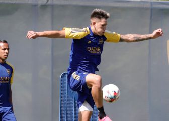 Cardona, Villa y Vázquez se perfilan como titulares