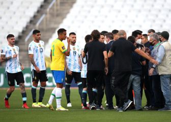 FIFA podría darle los puntos a Argentina en diciembre