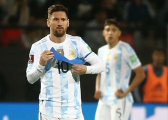 Argentina, invicta en San Juan
