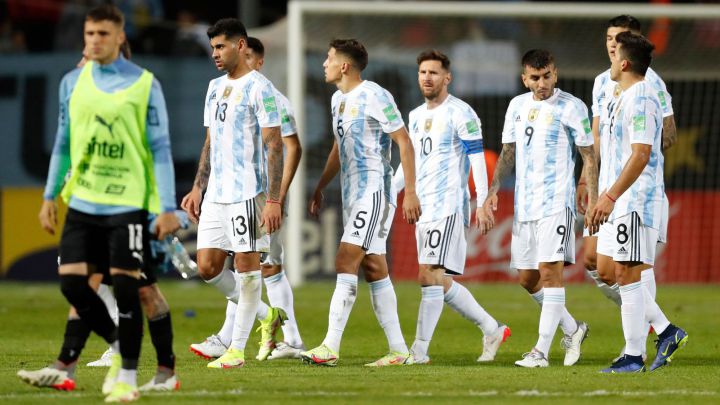 Argentina - Brasil, en vivo: Eliminatorias Sudamericanas a Qatar 2022, en directo