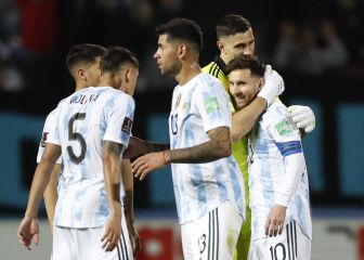 Cuándo es el próximo partido de Argentina y cuántos le quedan después de clasificar