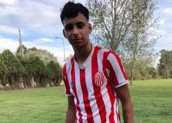 Trágica muerte de un jugador de 17 años