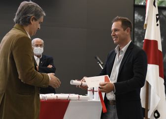 Brito se ilusiona con que sigan Gallardo y Álvarez