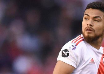 Paulo Díaz recibió el alta y se perfila como titular