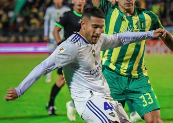 Advíncula o Mancuso, la duda de Battaglia vs. Sarmiento