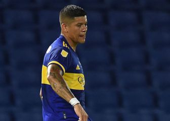 Con Rojo y Ramírez en cancha, Boca recibe a Sarmiento