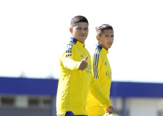 Formaciones de Boca y Sarmiento hoy: Liga Profesional