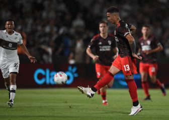 River gana sin brillo