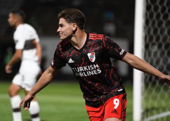 River quedó a un paso del título