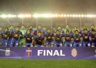 Tigre vs Barracas, en vivo: ascenso a la Liga Profesional, en directo