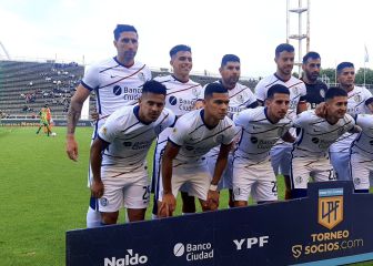 Goles, resumen y resultado: Aldosivi 2-0 San Lorenzo