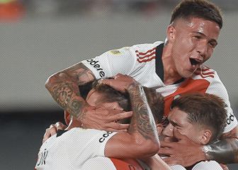 River se clasificó a la Libertadores 2022