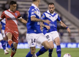 Vélez - Argentinos, en vivo: Liga Profesional Argentina, en directo