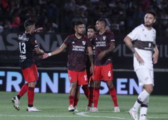 ¿Qué necesita River para salir campeón contra Racing?