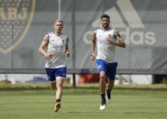 Última hora del Independiente - Boca, en vivo