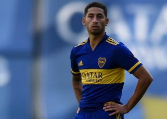 1x1 de Boca: Varela, el mejor en Avellaneda