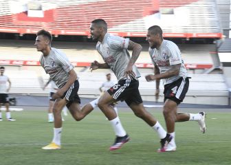 River, ante la posibilidad de ser campeón en el Monumental