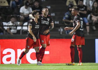 River campeón: qué jugadores han ganado más Ligas con el Millonario