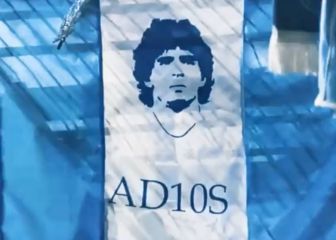 El conmovedor vídeo de la Selección Argentina en recuerdo a Maradona