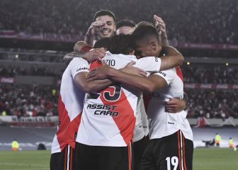 ¡¡River campeón!!