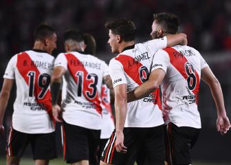 El 1x1 de River: Álvarez y Romero aseguran el título