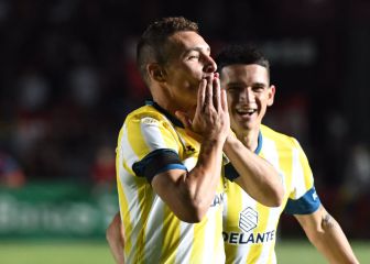 Marco Ruben agranda su leyenda