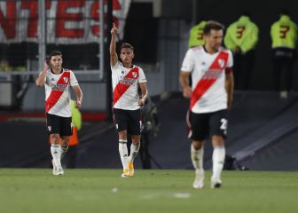 River estrena su título en Rosario