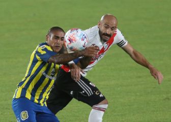 Formaciones de Rosario Central y River hoy: Liga Profesional de Fútbol