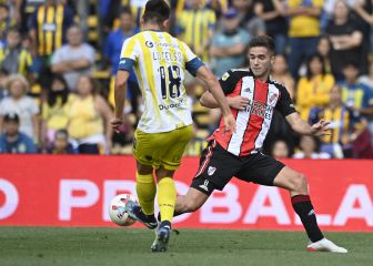 River y un empate de la galera