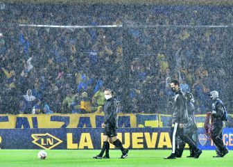 ¿Cuándo se jugará el Boca - Newell's que se suspendió?