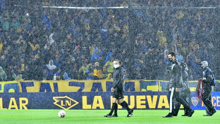 Boca - Newell's, partido suspendido: cuándo se jugará el encuentro, fecha y hora