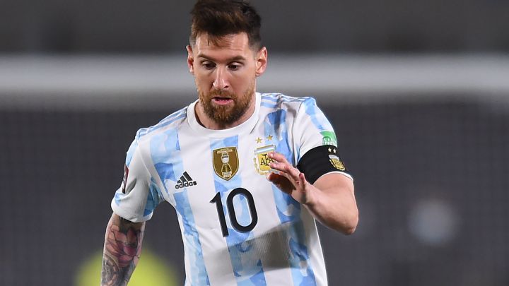 Messi pide el Balón de Oro para Lewandowski por su gran 2019