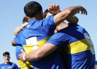 El Boca de Ibarra, a un paso del título en Reserva