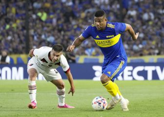 1x1 de Boca: Campuzano y Cardona, los más destacados