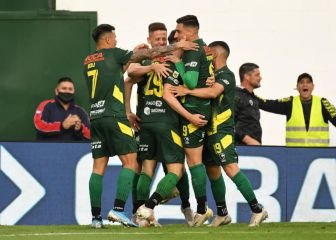 Defensa sigue los pasos de River