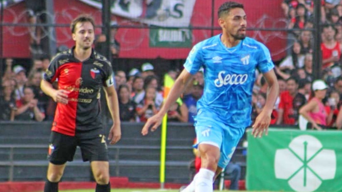 Colón 3-0 Atlético Tucumán: goles, resumen y resultado - AS Argentina