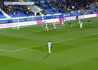 Gaich se estrena en España con una genialidad que ya comparan con la de Thierry Henry