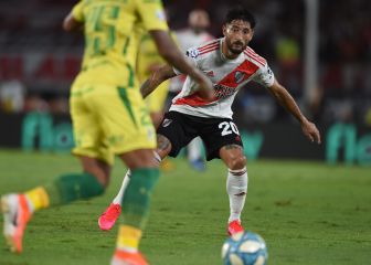 River extiende los festejos ante Defensa y Justicia