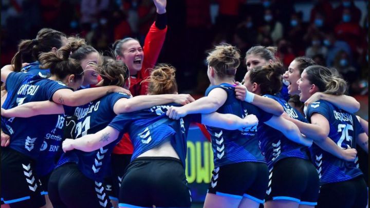 La Garra hace historia en el Mundial de Handball femenino al vencer a Austria