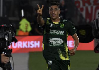 Goles, resumen y resultado: River 2-3 Defensa y Justicia